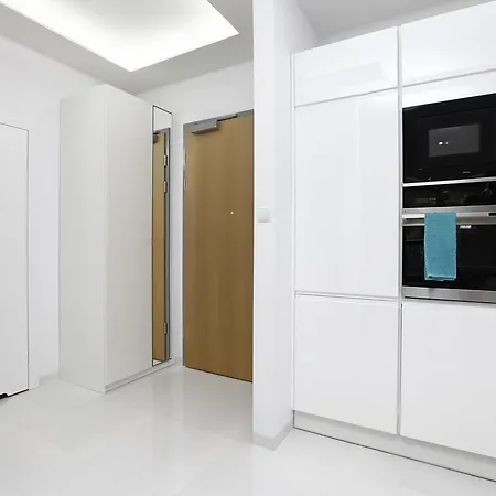 Apartment Nadmorski Gold Gdansk