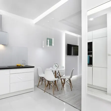 Apartment Nadmorski Gold *