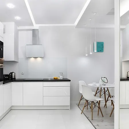 Apartment Nadmorski Gold