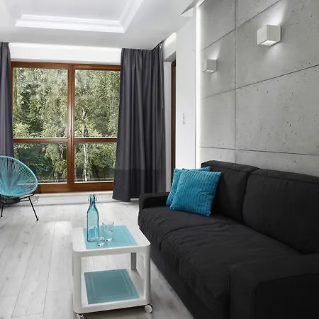 Apartment Nadmorski Gold Gdansk