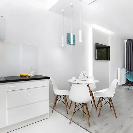 Apartment Nadmorski Gold