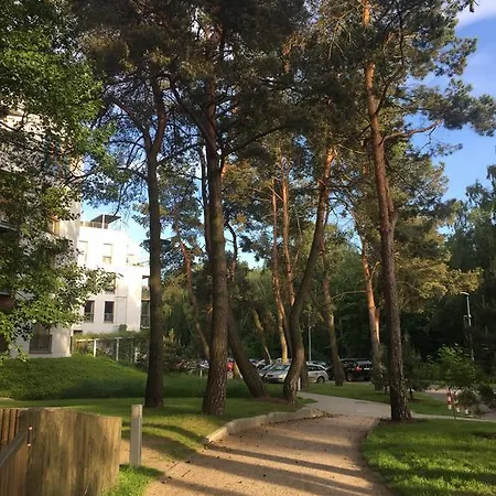 Apartment Nadmorski Gold