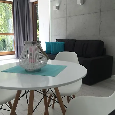 Apartment Nadmorski Gold